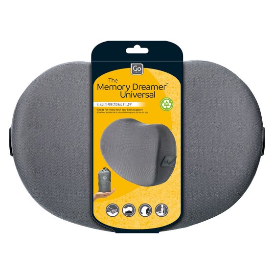 Go Travel The Memory Dreamer Reisekissen 31.5 cm