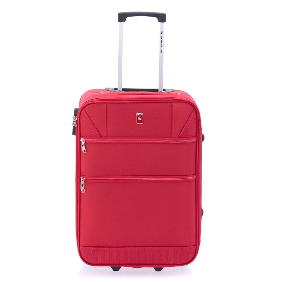 Gladiator 2100 2 Rollen Kabinentrolley 52 cm