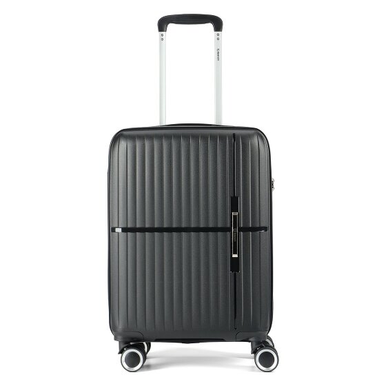 Benzi 5754 4 Rollen Kabinentrolley 55 cm
