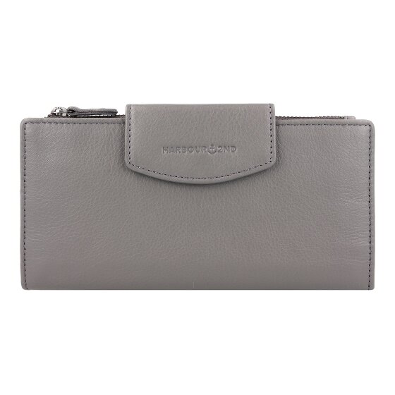 Harbour 2nd Just Pure Ulla Geldbörse RFID Schutz Leder 20 cm