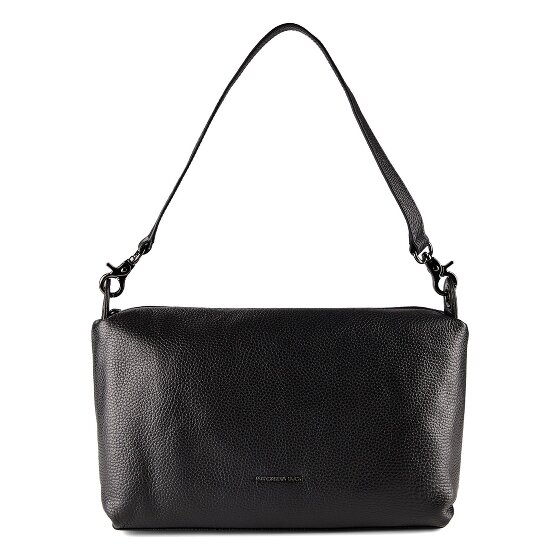 Mandarina Duck Mellow Leather Schultertasche Leder 30 cm