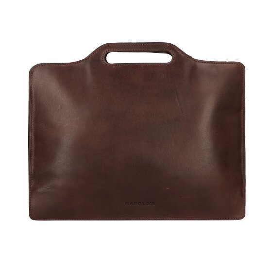 Harold's Aberdeen Laptoptasche Leder 35 cm