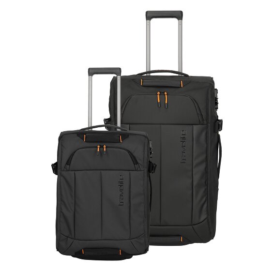 Travelite Briize 2-Rollen Reisetaschenset 2 tlg.