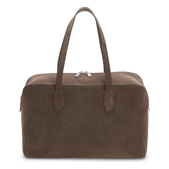 Boss Axell Weekender Reisetasche Leder 45 cm