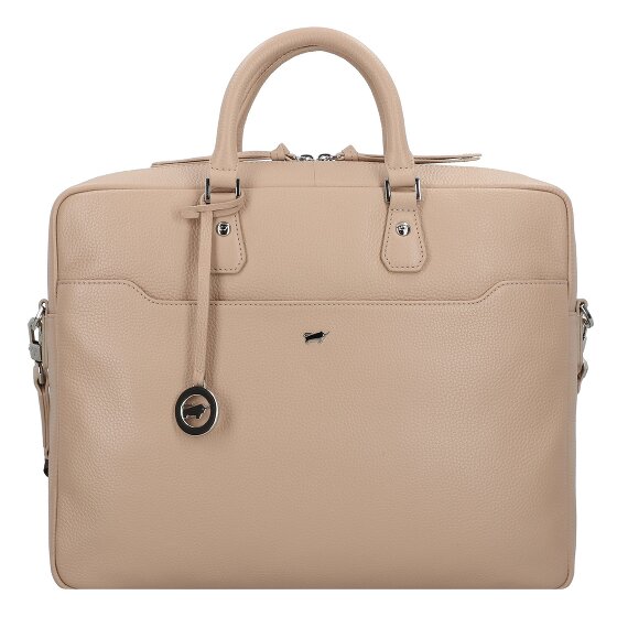 Braun Büffel Hanna Aktentasche Leder 41 cm Laptopfach