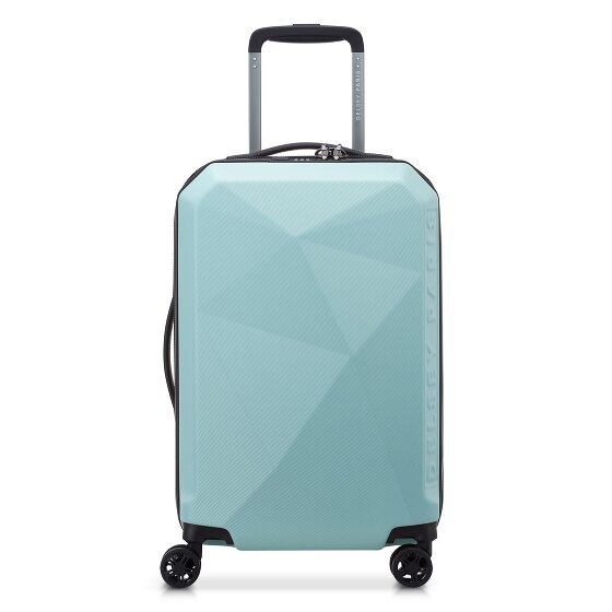 Delsey Paris Karat 2.0 4 Rollen Kabinentrolley 55 cm