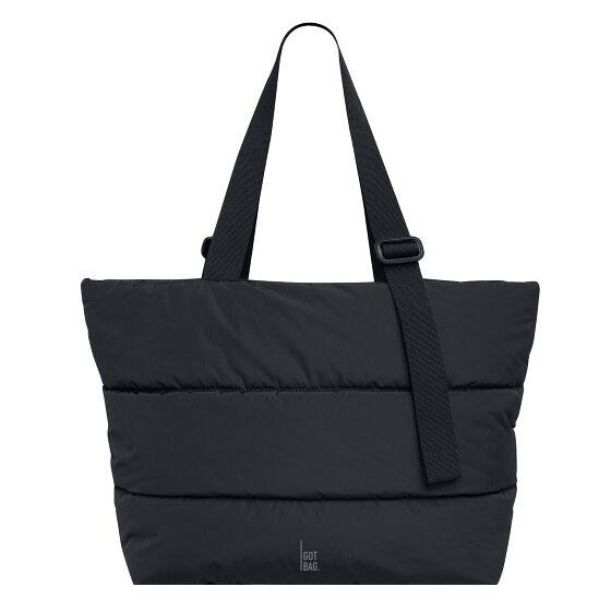 GOT BAG Puffer Shopper Tasche 51 cm Laptopfach