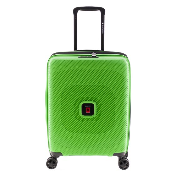 Gladiator 2800 4 Rollen Kabinentrolley 55 cm mit Dehnfalte