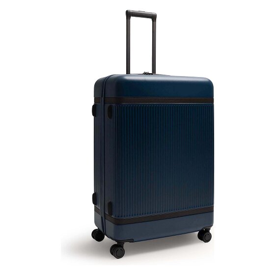 The Chesterfield Brand Zuna 4 Rollen Trolley L 75 cm