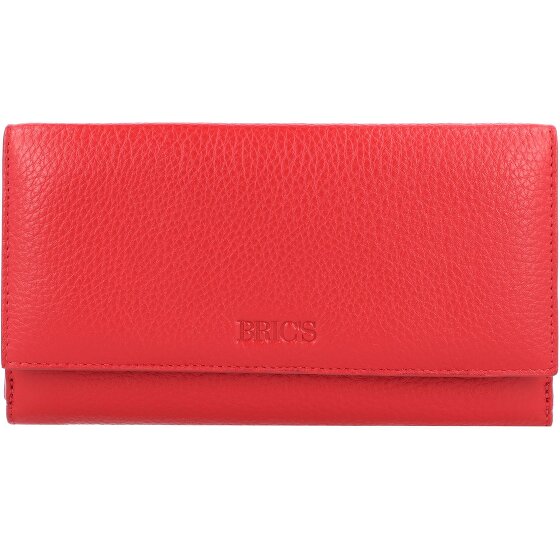 Bric's Marmolada Geldbörse RFID Leder 18 cm
