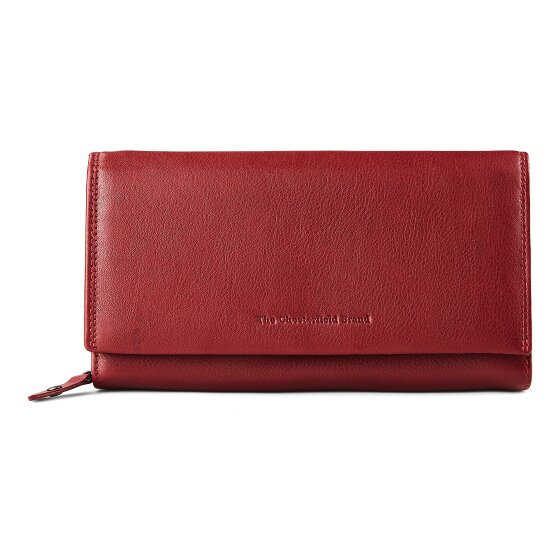 The Chesterfield Brand Arvento Geldbörse Leder 18 cm
