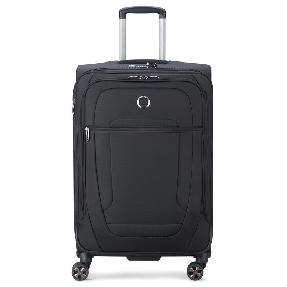 Delsey Paris Helium Dlx 4 Rollen Trolley 71 cm mit Dehnfalte