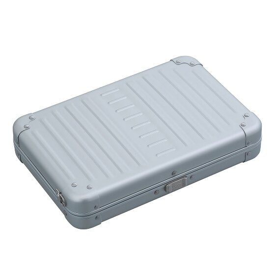Aleon Vanity Case Umhängetasche Aluminium 25 cm