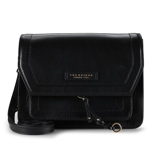 The Bridge Elba Umhängetasche Leder 28 cm