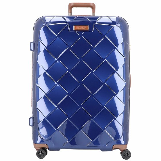 Stratic Leather & More 4-Rollen Trolley 75 cm