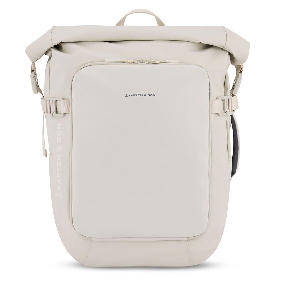 Kapten & Son Lisbon Reiserucksack 45 cm Laptopfach