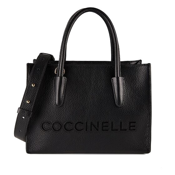 Coccinelle Myrtha Shopper Tasche Leder 27 cm