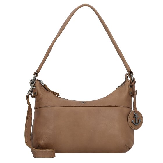 Harbour 2nd Anchor Love Mara Schultertasche Leder 29 cm
