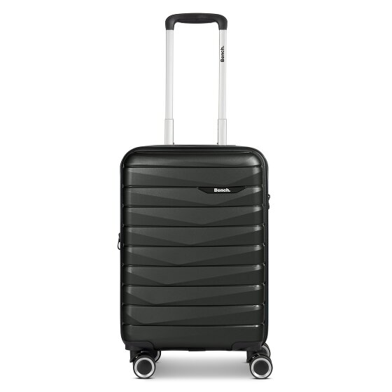 Bench Paris 4 Rollen Kabinentrolley S 55 cm mit Dehnfalte