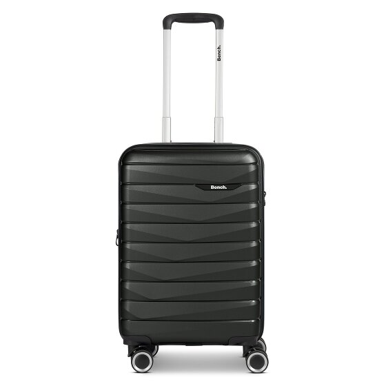 Bench Paris 4 Rollen Kabinentrolley S 55 cm mit Dehnfalte