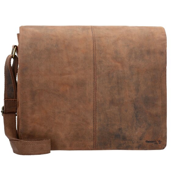 Greenland Nature Montenegro Messenger Leder 35 cm