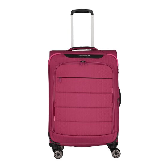 Travelite Skaii 4-Rollen Trolley 67 cm