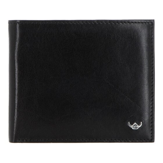 Golden Head Colorado Geldbörse RFID Schutz Leder 11 cm