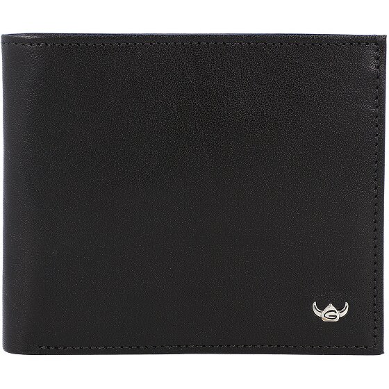 Golden Head Colorado Geldbörse RFID Leder 11 cm