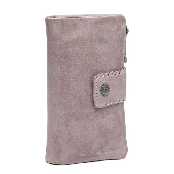 The Chesterfield Brand Fresno Geldbörse RFID Schutz Leder 10 cm