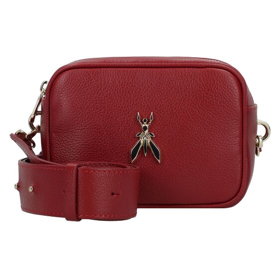 Patrizia Pepe Fly Umhängetasche Leder 17 cm