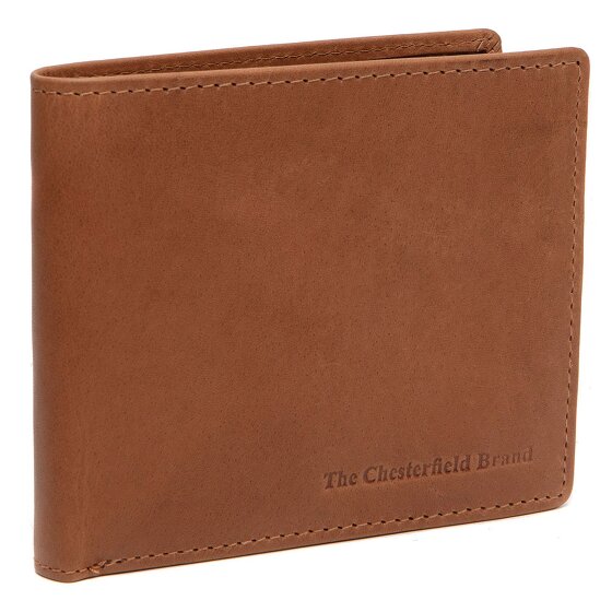 The Chesterfield Brand Orleans Geldbörse RFID Schutz Leder 11 cm