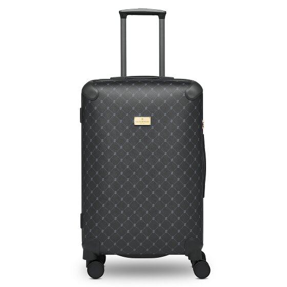 Lazarotti Palermo 4 Rollen Trolley M 66 cm