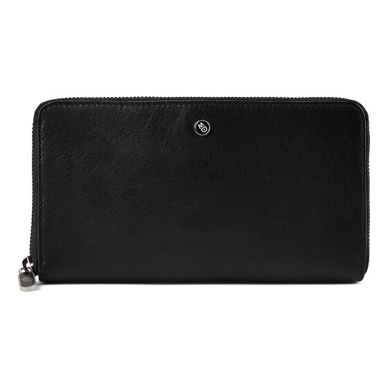 Mandarina Duck Downtown Geldbörse RFID Schutz Leder 19.5 cm