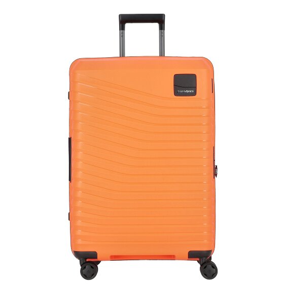 Samsonite Intuo 4 Rollen Trolley M 69 cm mit Dehnfalte
