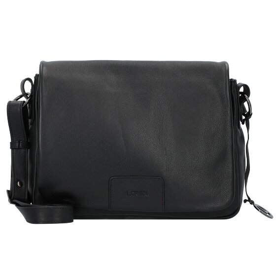 L.Credi Eva Umhängetasche Leder 31 cm