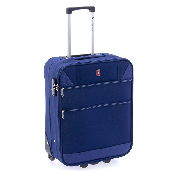 Gladiator 2100 2 Rollen Kabinentrolley 52 cm