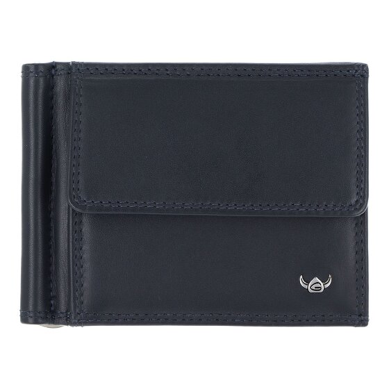 Golden Head Polo Geldbörse RFID Schutz Leder 11 cm