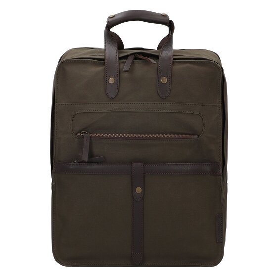 Harbour 2nd City Canvas Francis Daypack 41 cm Laptopfach
