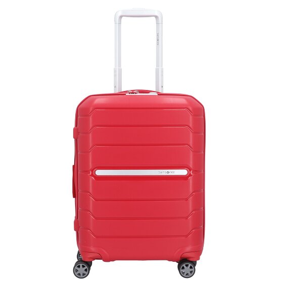 Samsonite Flux 4-Rollen Kabinentrolley 55 cm
