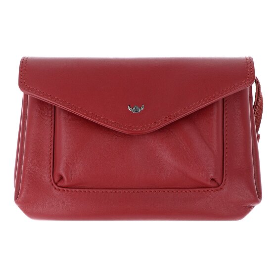 Golden Head Polo Geldbörse RFID Schutz Leder 16.5 cm