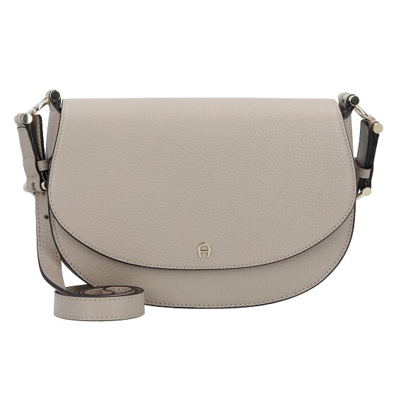 AIGNER Delia Schultertasche Leder 23 cm