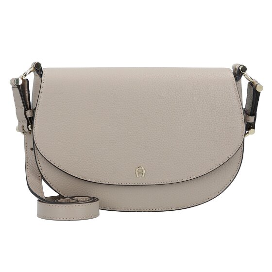 AIGNER Delia Schultertasche Leder 23 cm