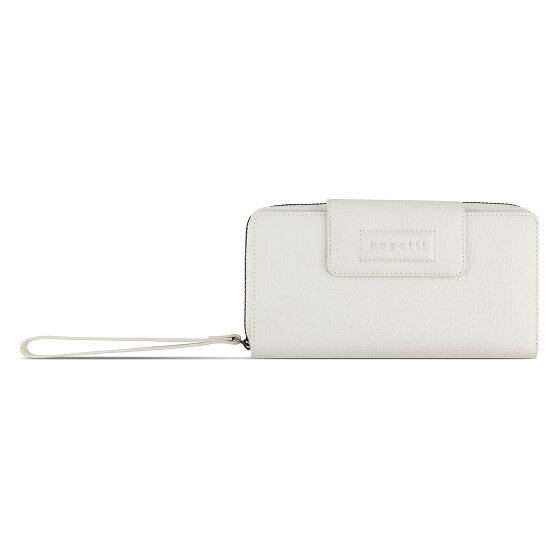 bugatti Elsa Geldbörse RFID Schutz Leder 19 cm