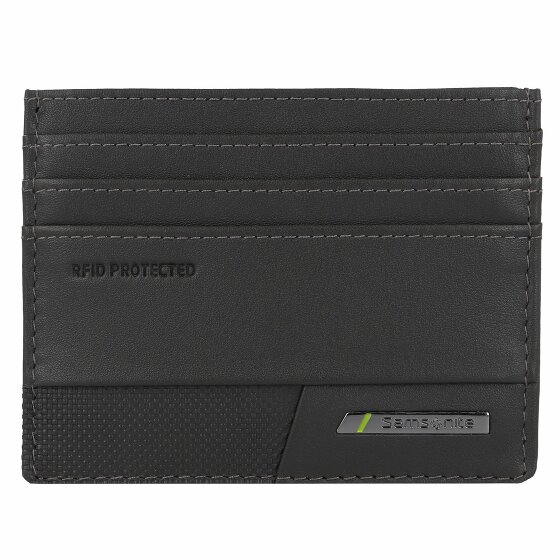 Samsonite PRO-DLX 6 Kreditkartenetui RFID Leder 10 cm