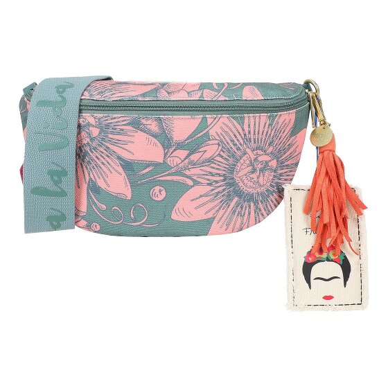 Fritzi aus Preußen Fritzi x Frida Kahlo Limited Bloom Gürteltasche 29 cm
