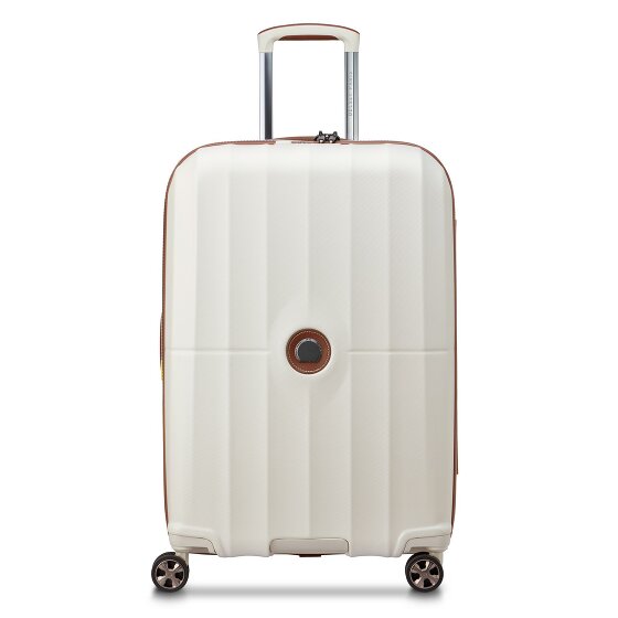 Delsey Paris Carrousel 2 4 Rollen Trolley 68 cm mit Dehnfalte