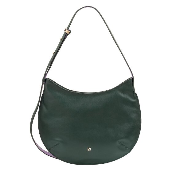 DuDu Hispani Schultertasche Leder 34 cm