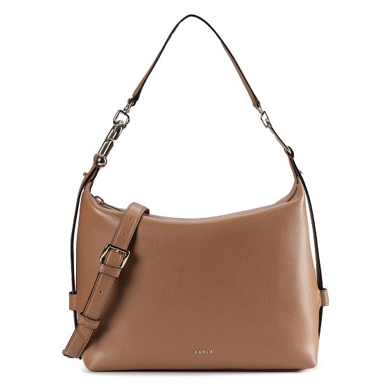 Furla Tonie Schultertasche Leder 27.5 cm