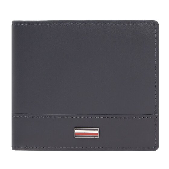 Tommy Hilfiger TH Corp Geldbörse Leder 11.5 cm