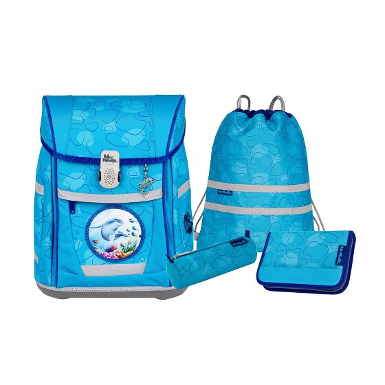 McNeill Tenero Schulranzen-Set 5-teilig
